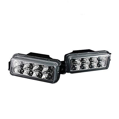 jb23 ジムニー　LEDテールランプ　クリア Amazon | viz ジムニー JB23 専用 クリアクローム LEDバックランプ VIZ